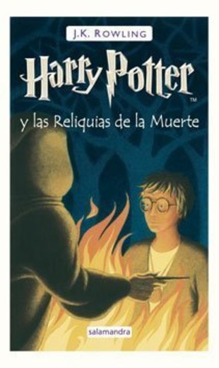 Harry Potter y las Reliquias de La Muerte de Rowling, J.K.
