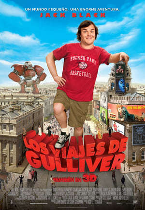 Película Gulliver's Travels