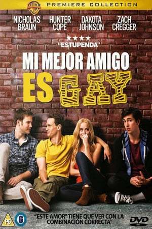 Movie Mi mejor amigo gay