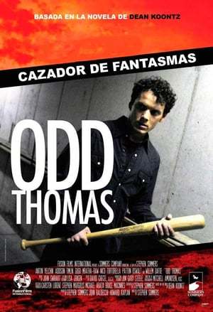 Película Odd Thomas, cazador de fantasmas