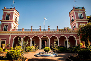 Lugares Palacio San Jose