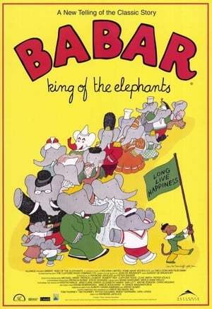 Movie Babar: King of the Elephants