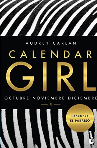 Book Calendar Girl 4 (Bestseller Internacional)