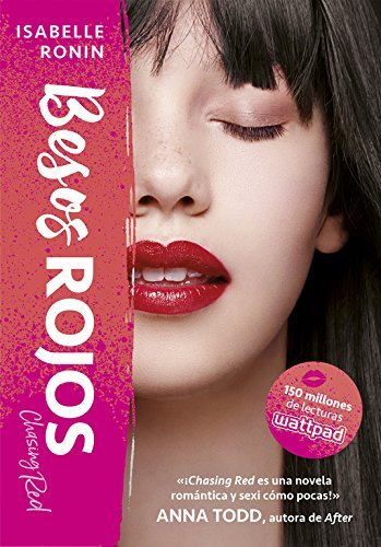 Libros Besos rojos (Chasing Red 2)