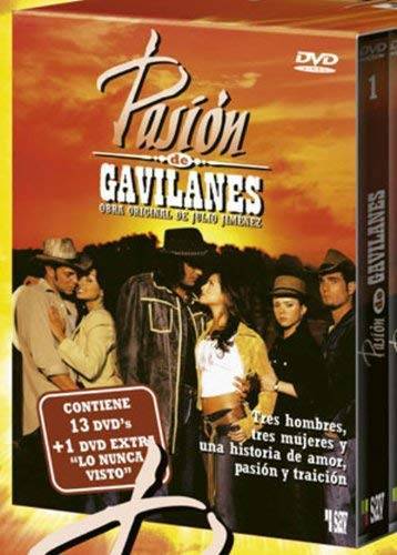 Serie Pasión de gavilanes