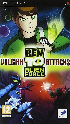 Product Ben 10 Alien Force