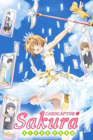 Serie Card Captor Sakura: Clear Card