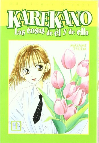 Libro Karekano 1: Las cosas de él y de ella