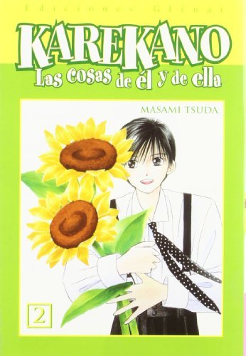 Libro Karekano 2: Las cosas de él y de ella