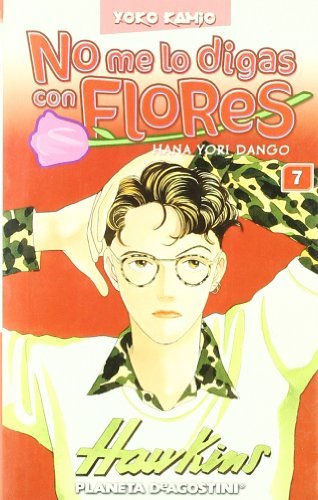 Libros NO ME LO DIGAS CON FLORES Nº 7()