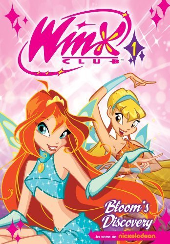 Libros WINX Club, Vol. 1 by Media