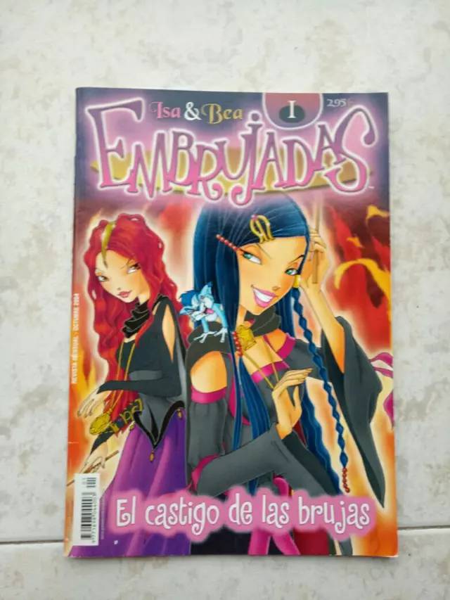 Libros Isa Y Bea Embrujadas