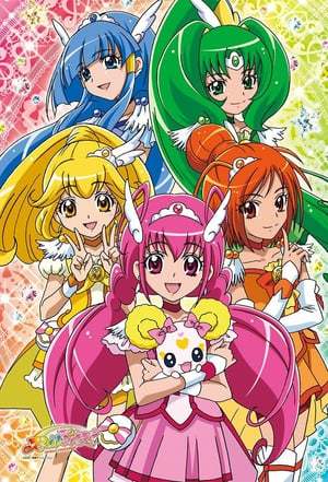 Serie Glitter Force Doki Doki