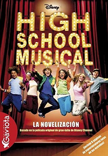 Libros High School Musical