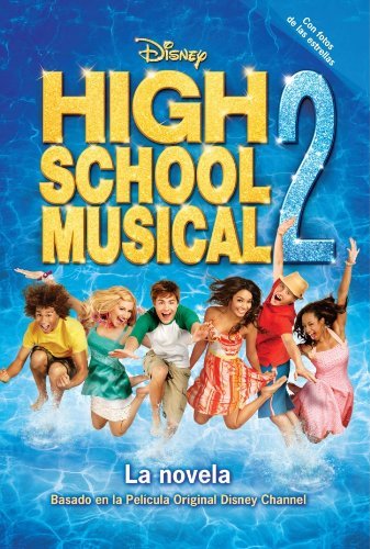 Libros High School Musical 2