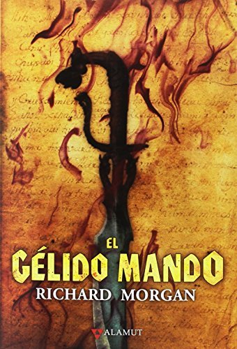 Book El gélido mando 