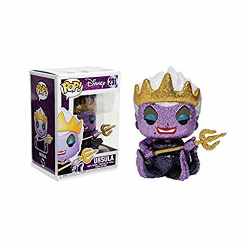 Producto Figura Pop Disney Villains Ursula Glitter Exclusive