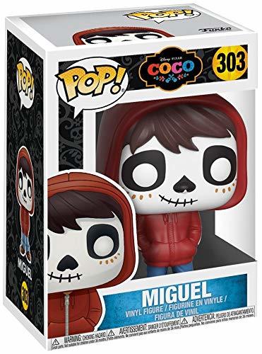 Games Funko 14767 - POP! Vinilo Colección Disney - Figura Miguel