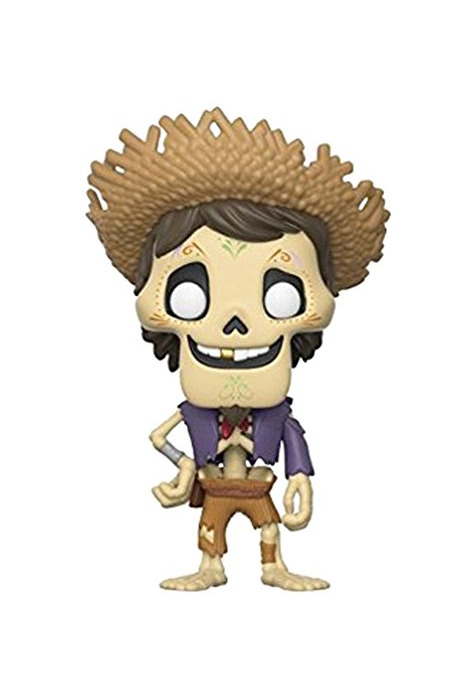 Games Funko - POP! Vinilo Colección Disney - Figura Héctor