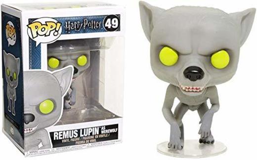 Figura Pop Harry PotterRemus Lupin Werewolf Exclusive