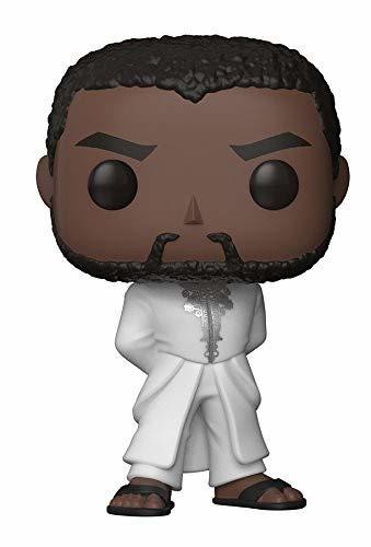 Games Funko 31287 Pop Bobble: Marvel: Black Panther: T'Challa Robe