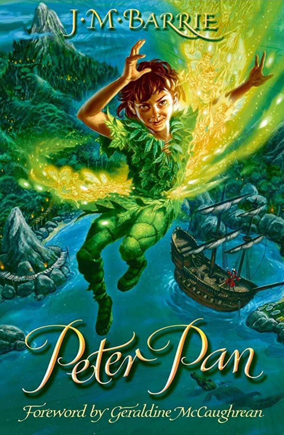 Book Peter Pan