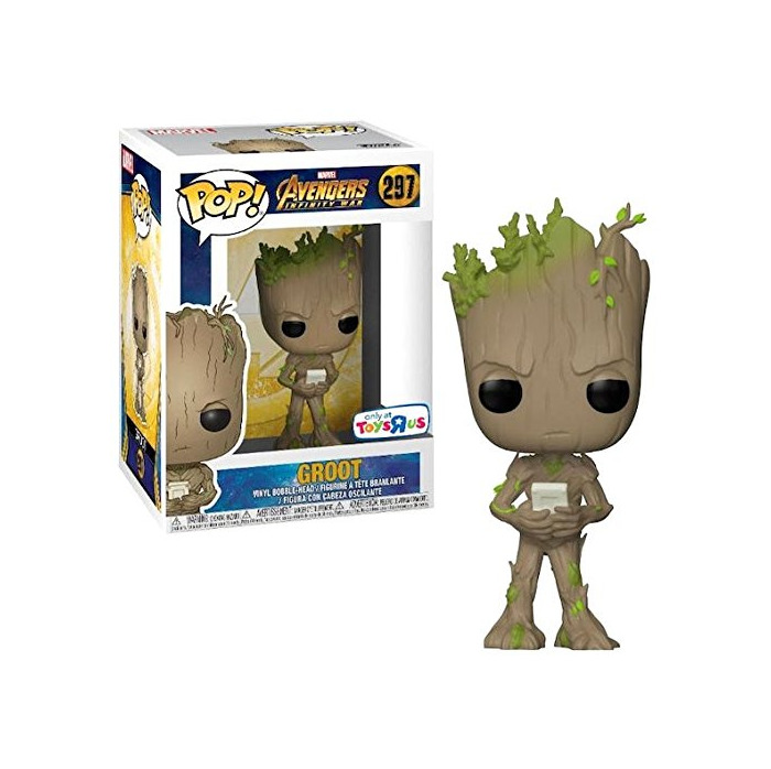 Game FunKo Avengers Infinity War Idea Regalo