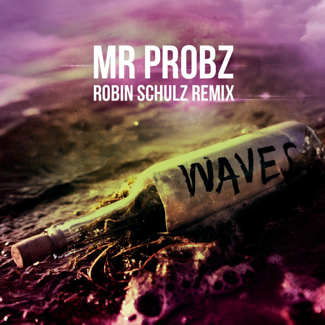 Music Waves - Robin Schulz Radio Edit