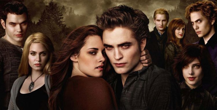 Película Crepúsculo