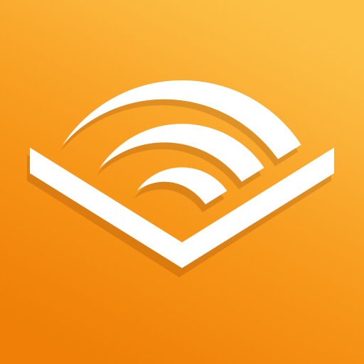 Apps Audible audio books & podcasts