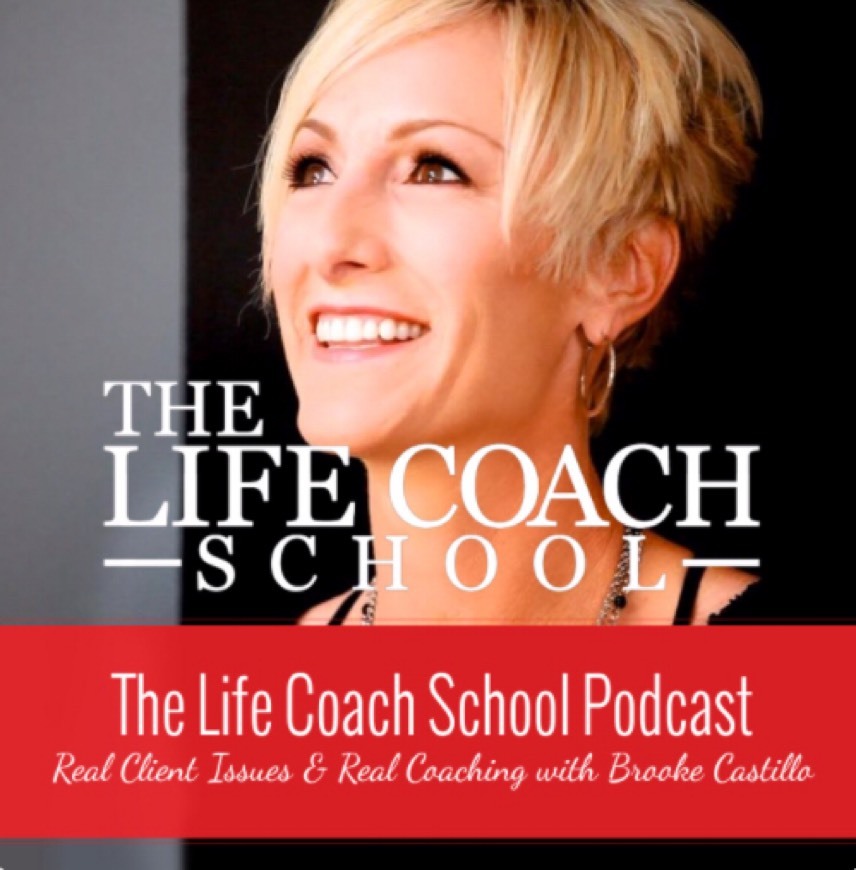 Fashion The Life Coach School Podcast Brooke Castillo