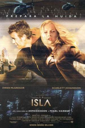 Movie La isla