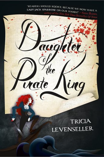 Amazon.com: Daughter of the Pirate King (9781250095961): Tricia ...