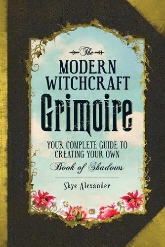 Books The Modern Witchcraft Grimoire