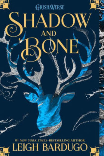 Shadow and Bone (Grisha Trilogy)