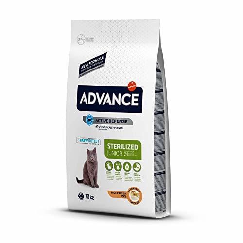 Productos Advance Junior Sterilized