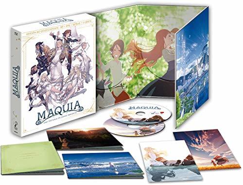 Electronics Maquia Blu-Ray Ed