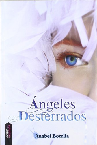 Book Ángeles Desterrados