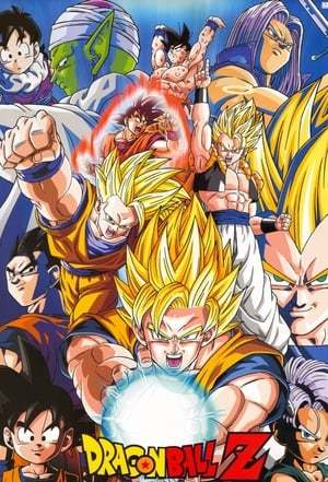 Series Dragon Ball Z Yabai