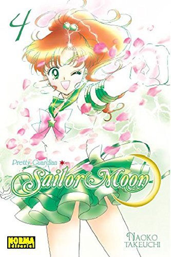 Libro SAILOR MOON 04