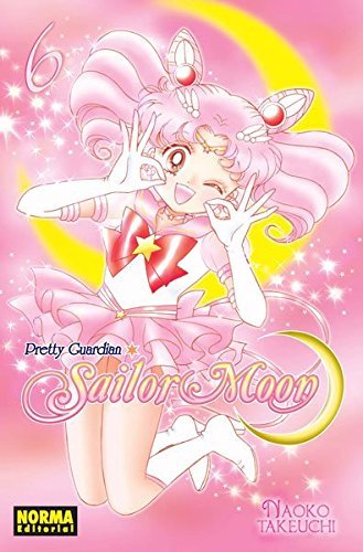 Book SAILOR MOON 06