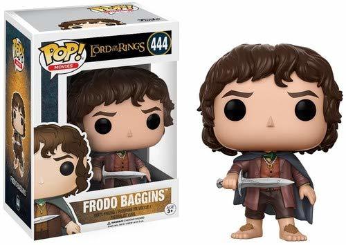 Juego Funko - POP! Vinilo Colección El señor de los anillos - Figura