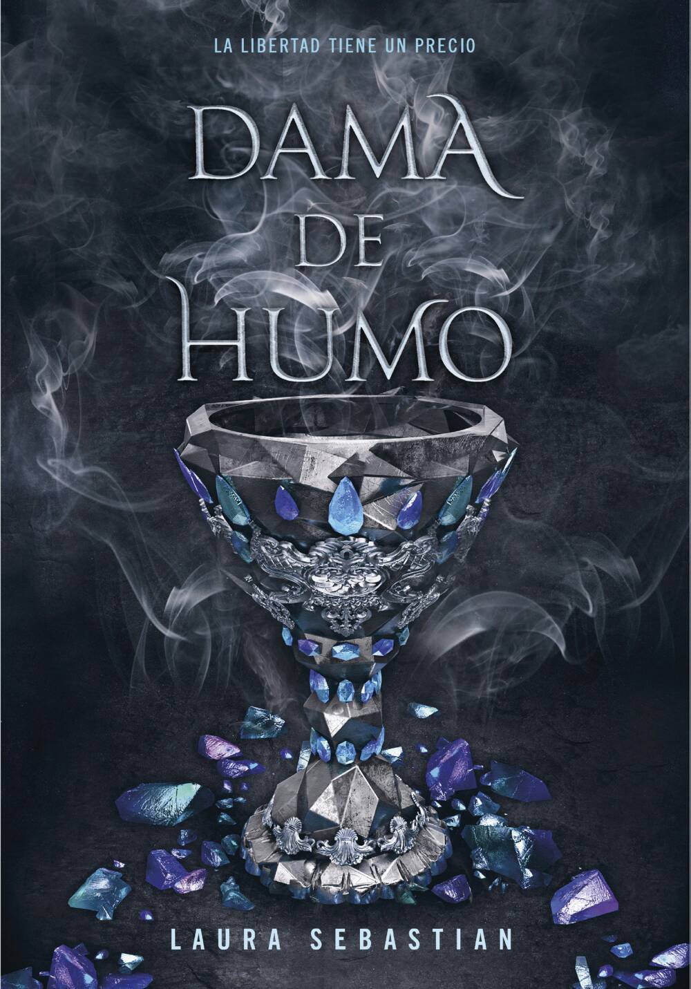 Libros Dama de humo