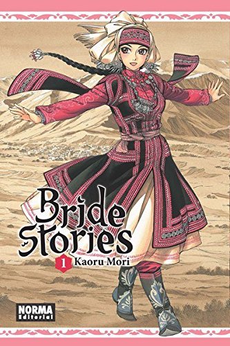 Book BRIDE STORIES 01