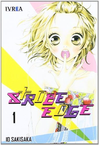 Libro Strobe Edge 1