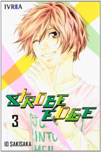 Libro Strobe Edge 3