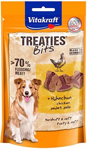 Producto VITAKRAFT Treaties y Pollo Bacon