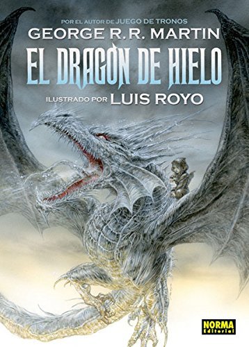 Libros Dragón de Hielo