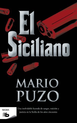 Libro El siciliano