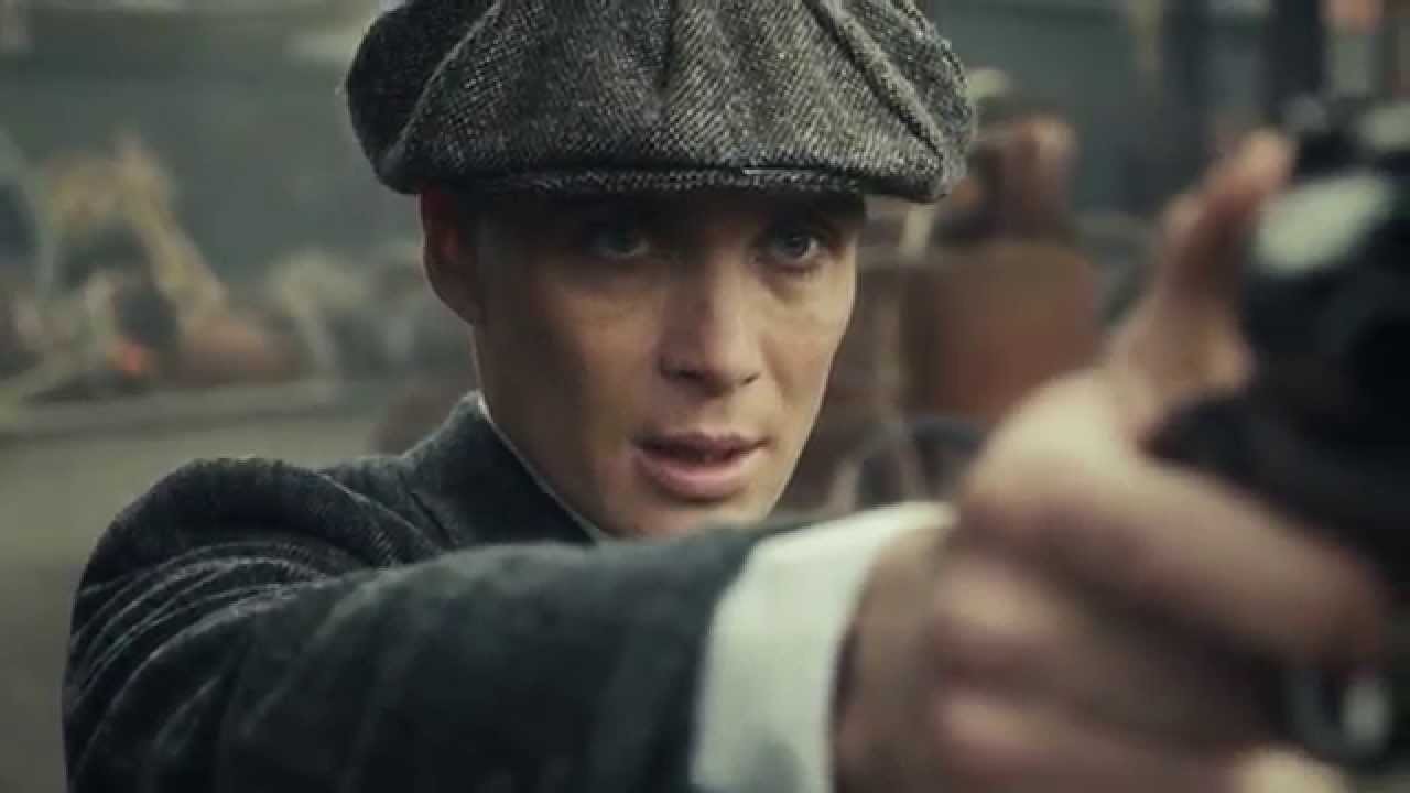 Serie Peaky Blinders